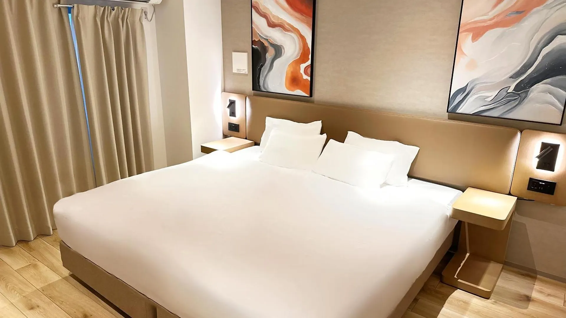 Jstar Hotel Shinsaibashi Ósaka Japonsko