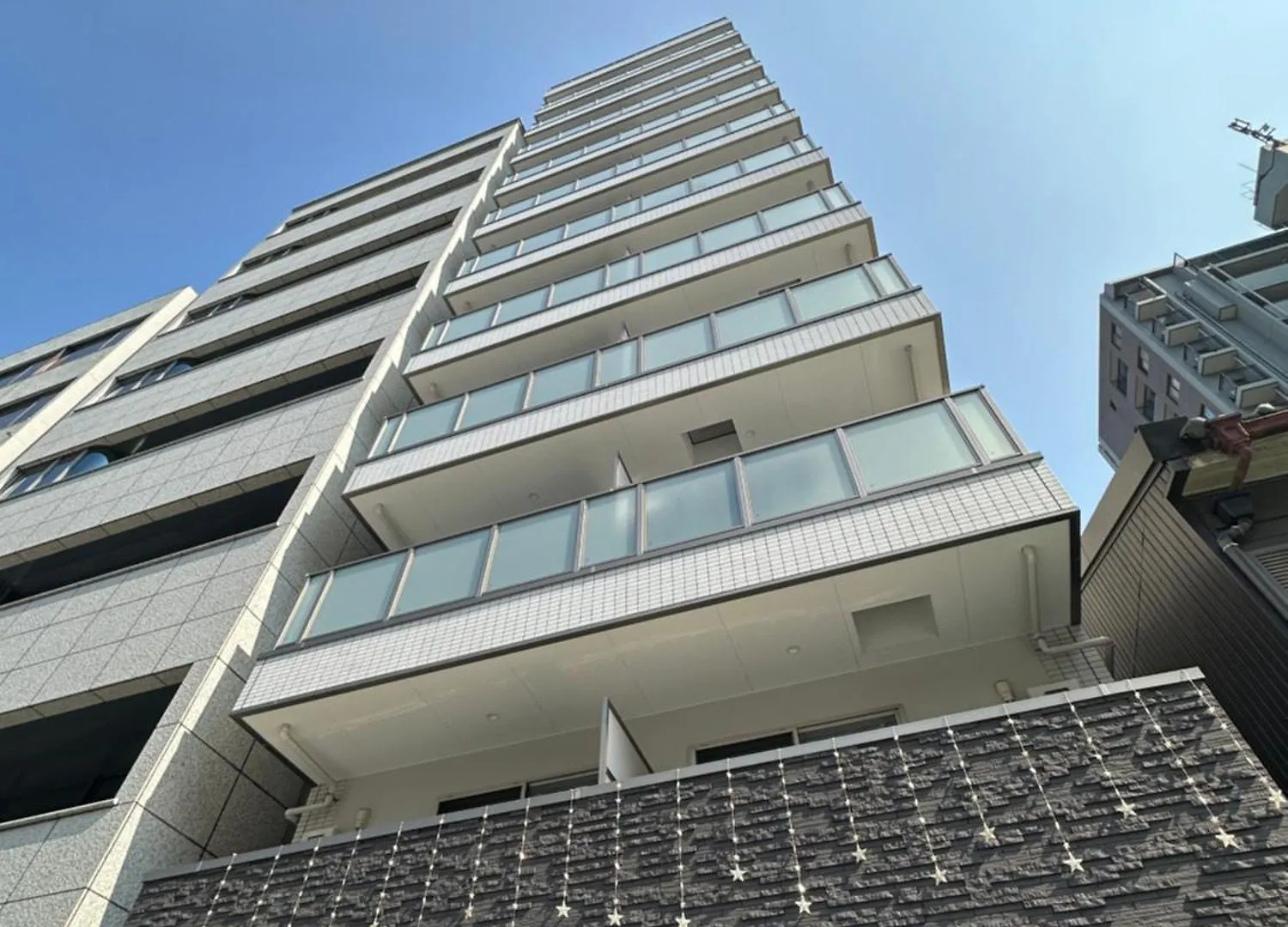 Apartmán Jstar Hotel Shinsaibashi Ósaka