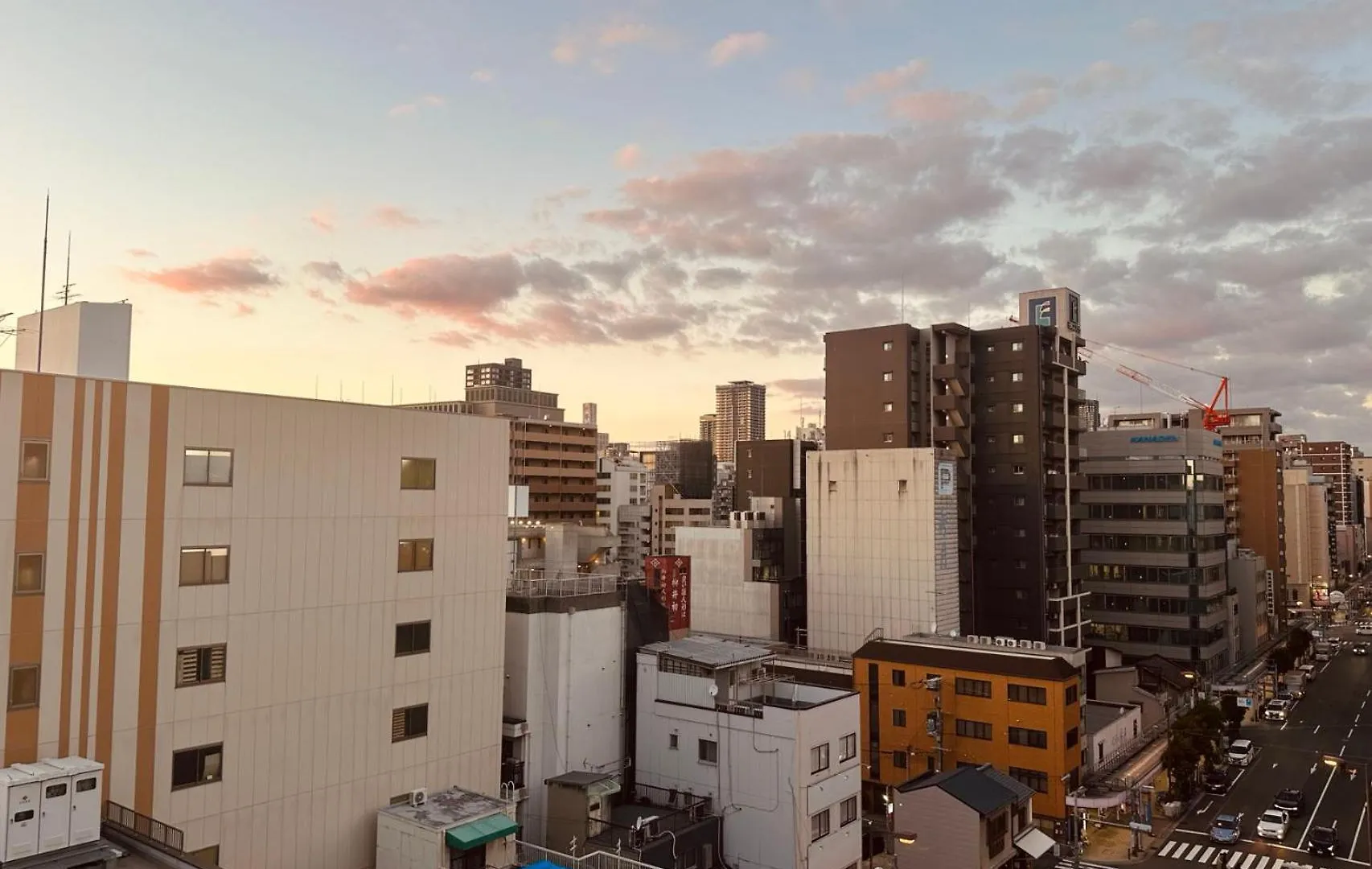 アパート Jstar Hotel Shinsaibashi 大阪市