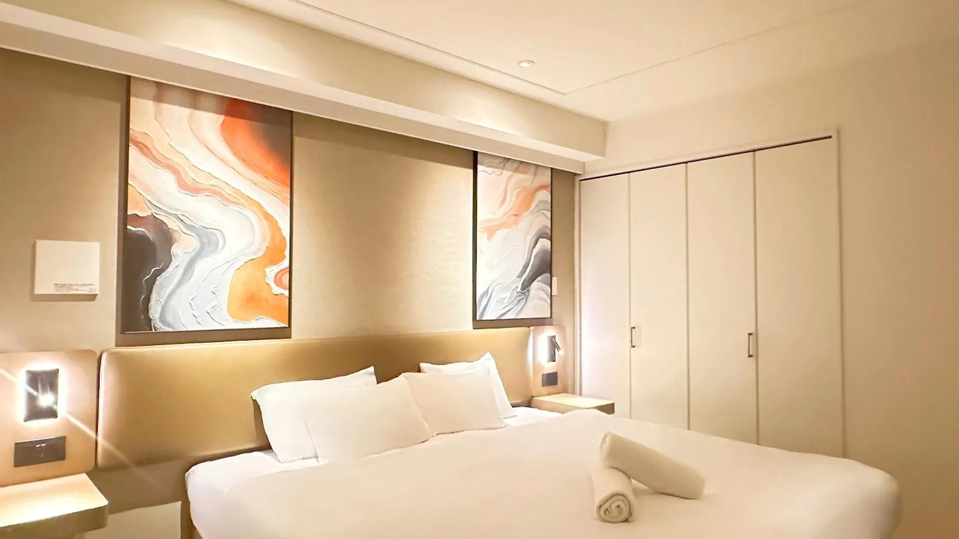 Jstar Hotel Shinsaibashi 大阪市 アパート