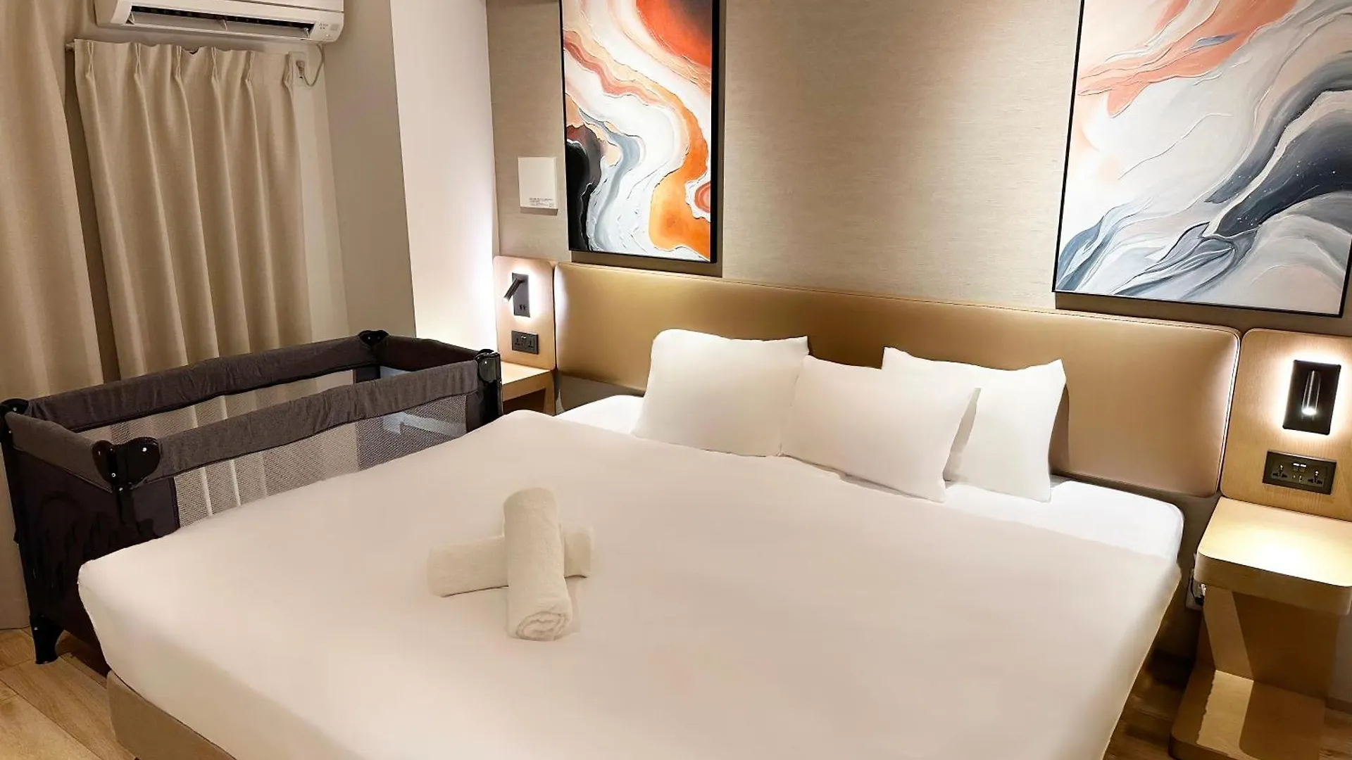 Jstar Hotel Shinsaibashi 大阪市 0*,