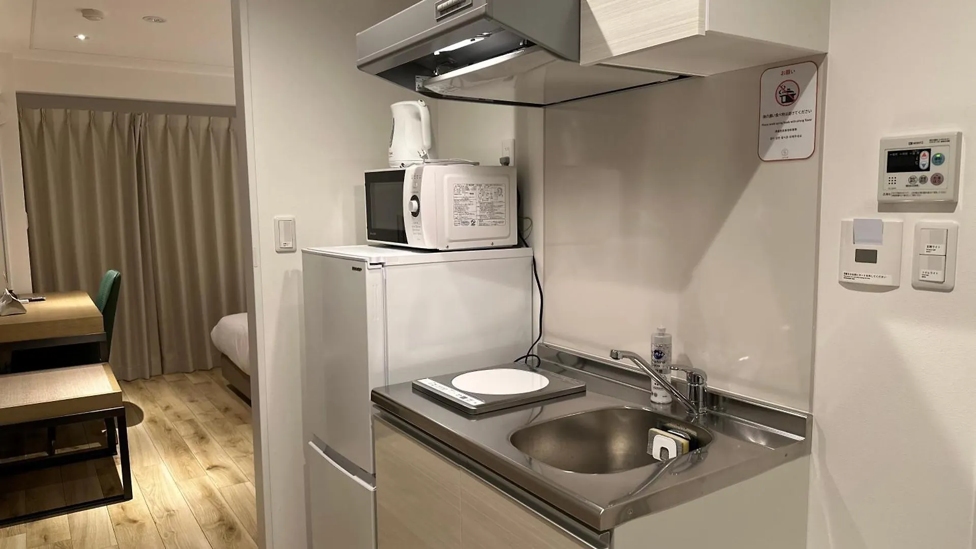 Jstar Hotel Shinsaibashi 大阪市 0*,  日本